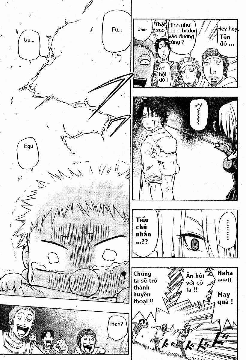 Beelzebub Chapter 1 trang 39