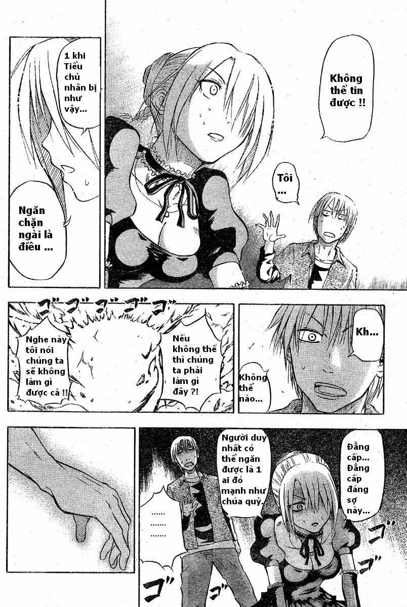 Beelzebub Chapter 1 trang 44