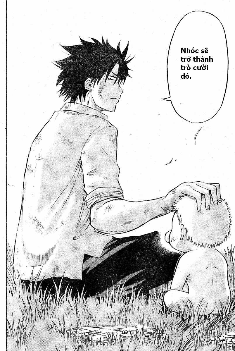 Beelzebub Chapter 1 trang 46