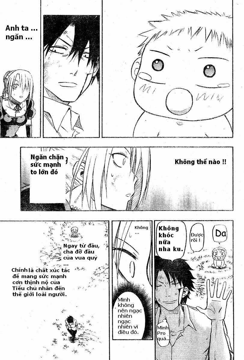 Beelzebub Chapter 1 trang 47