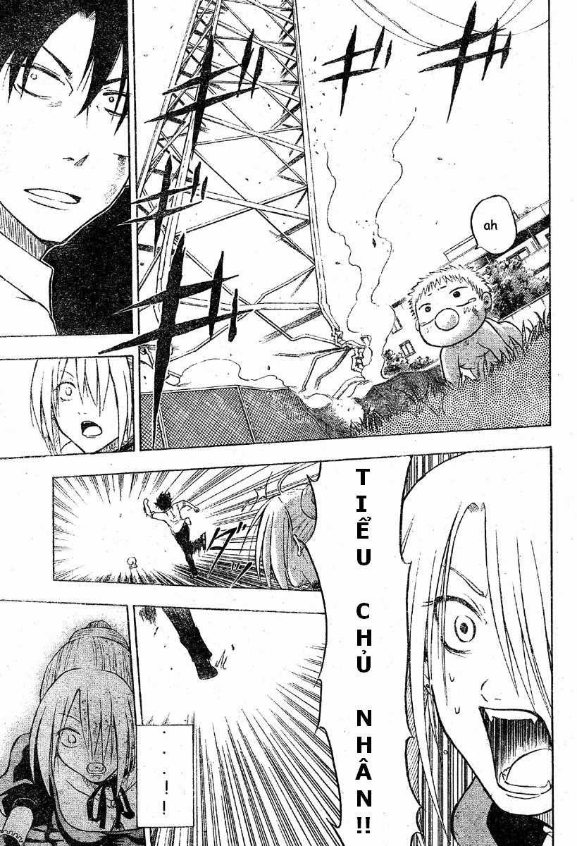 Beelzebub Chapter 1 trang 49