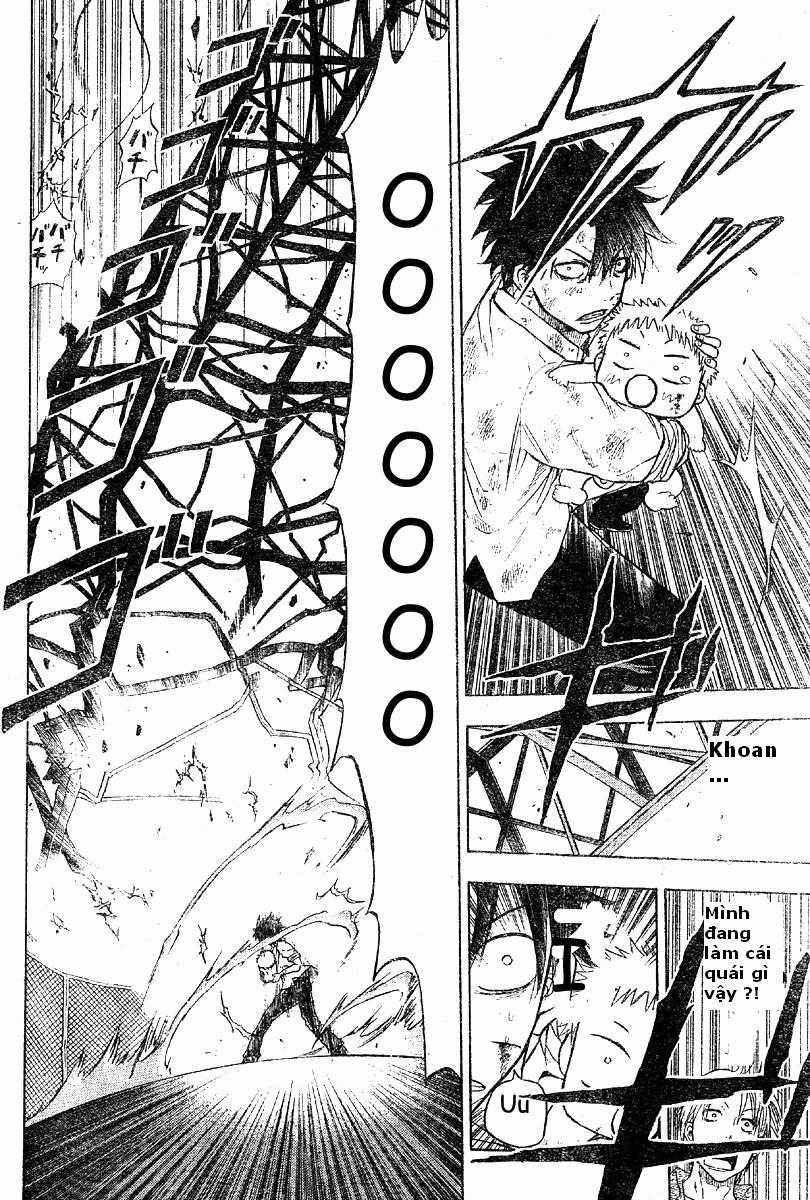 Beelzebub Chapter 1 trang 50