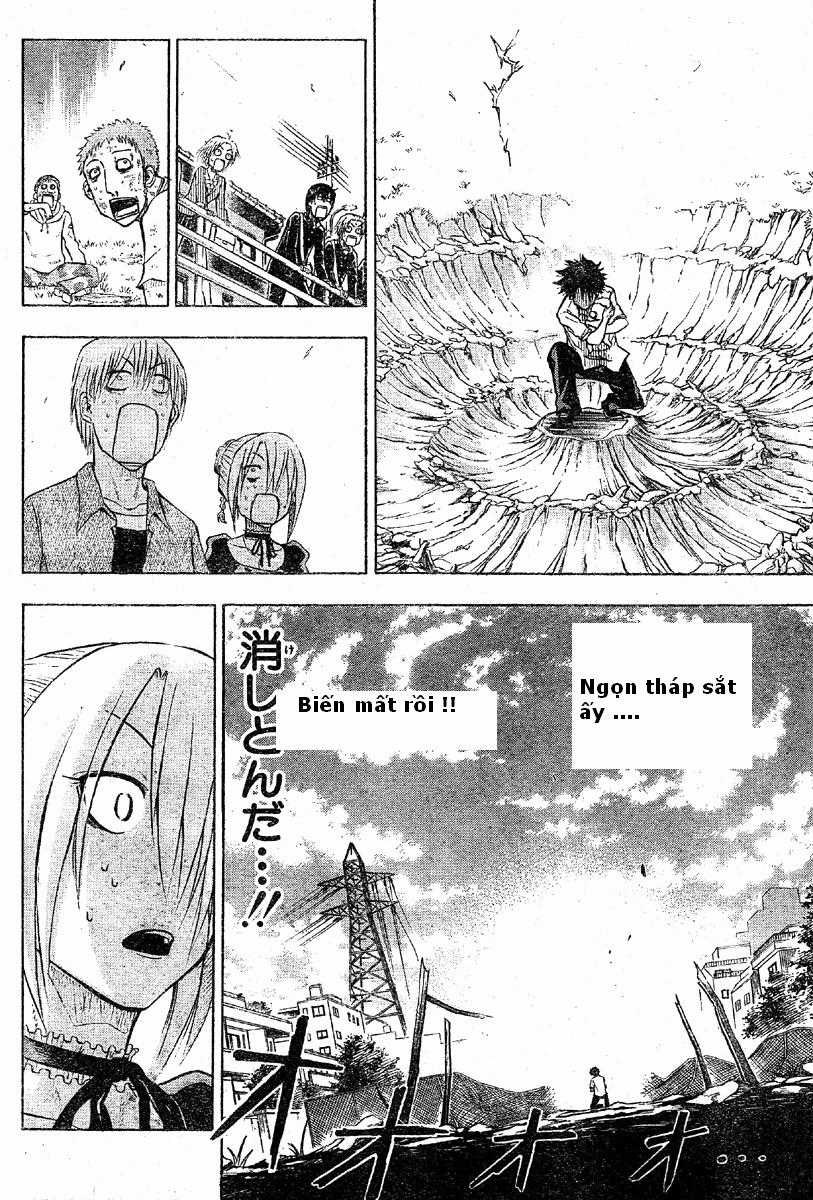 Beelzebub Chapter 1 trang 52