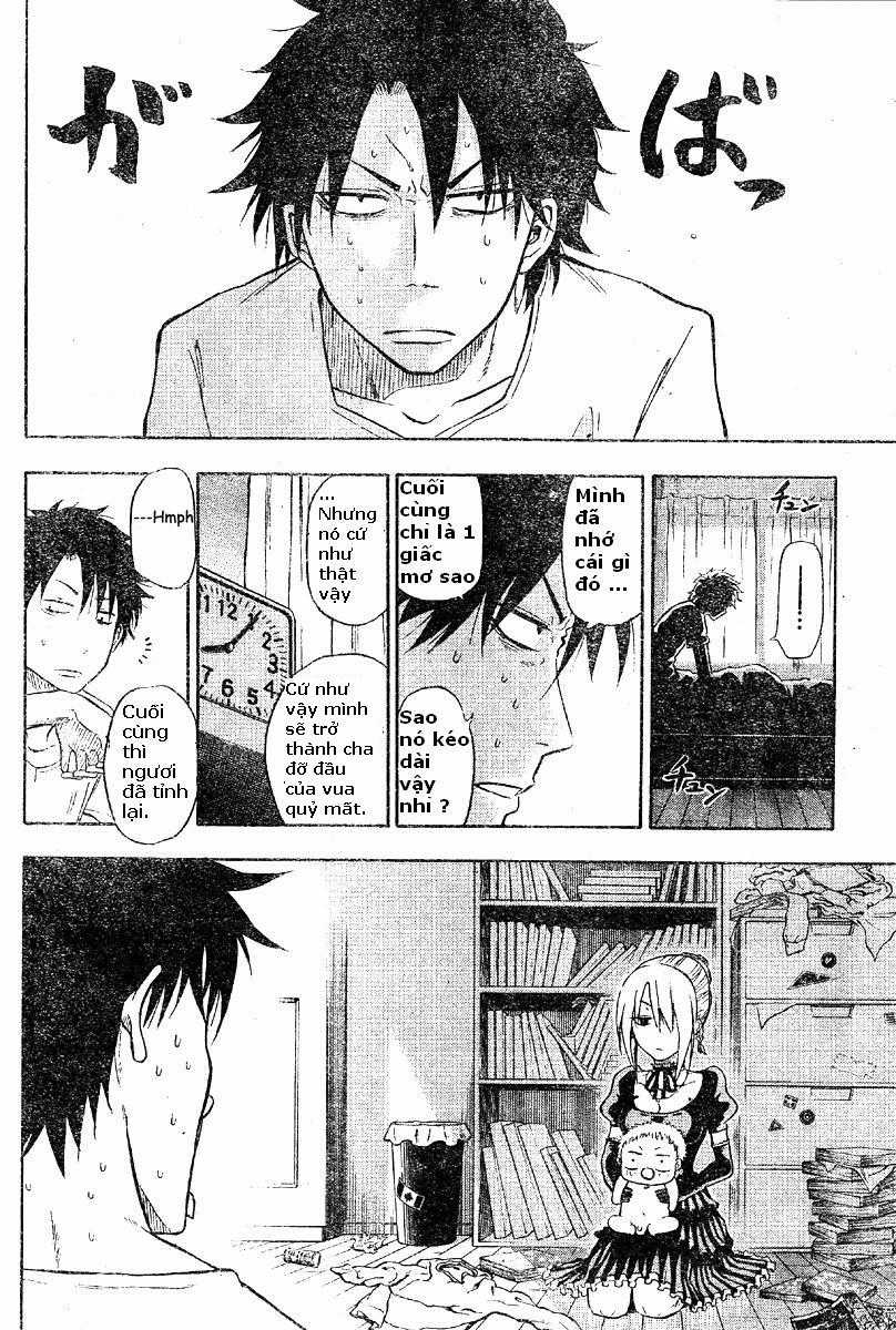 Beelzebub Chapter 1 trang 54