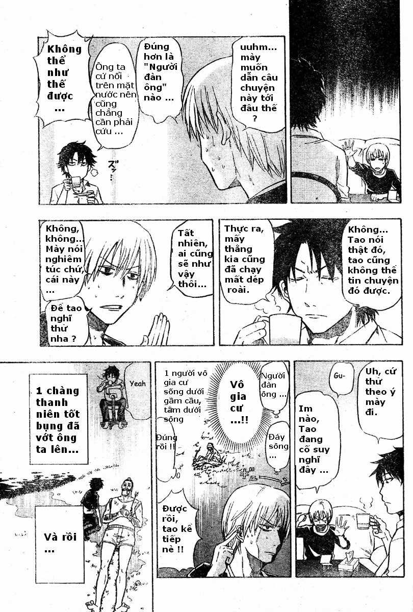 Beelzebub Chapter 1 trang 6