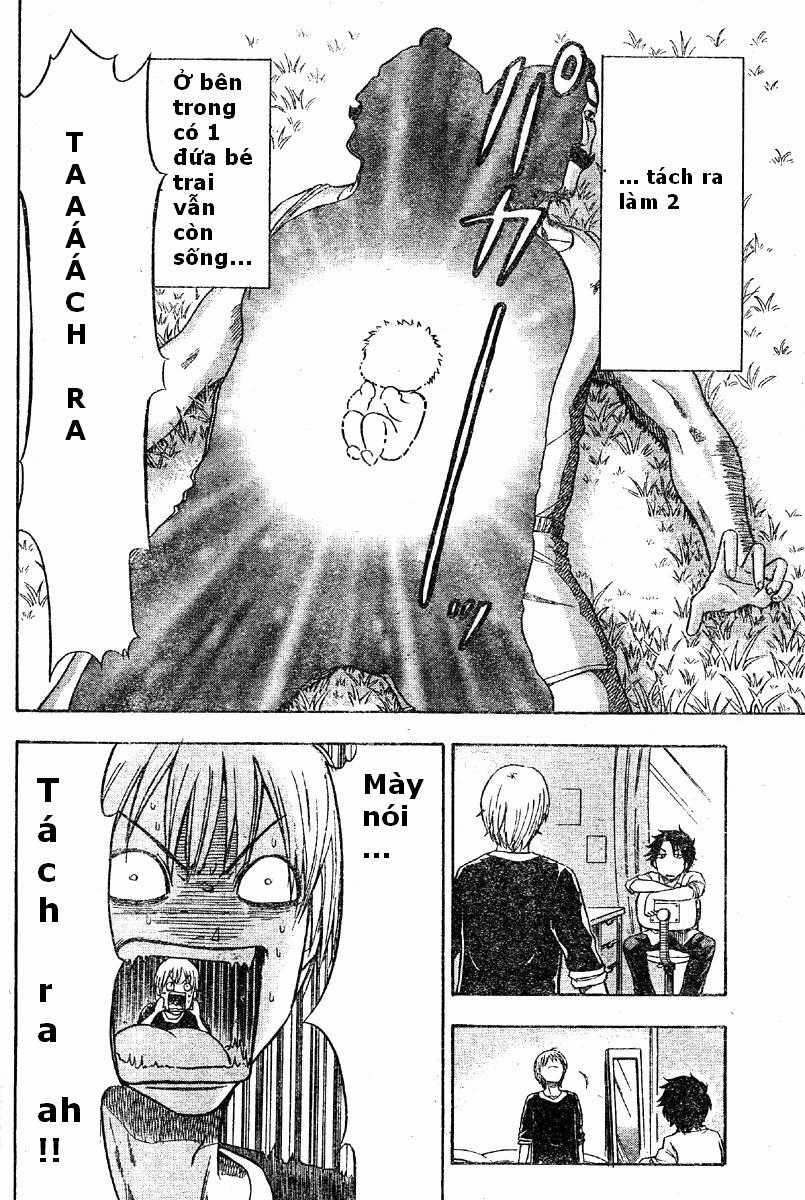 Beelzebub Chapter 1 trang 7