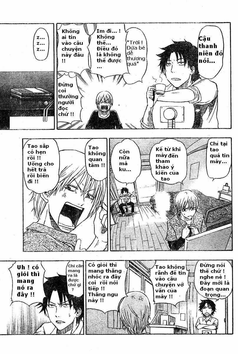 Beelzebub Chapter 1 trang 8