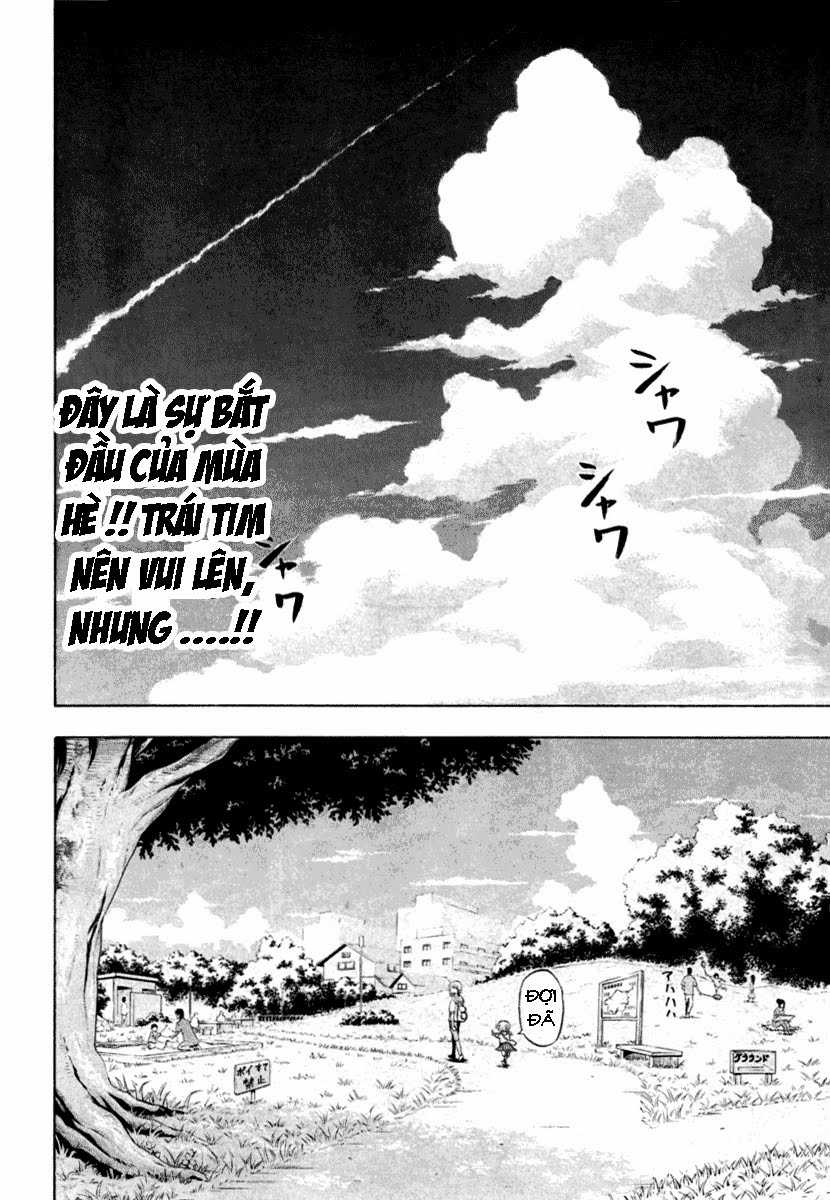 Beelzebub Chapter 10 trang 0