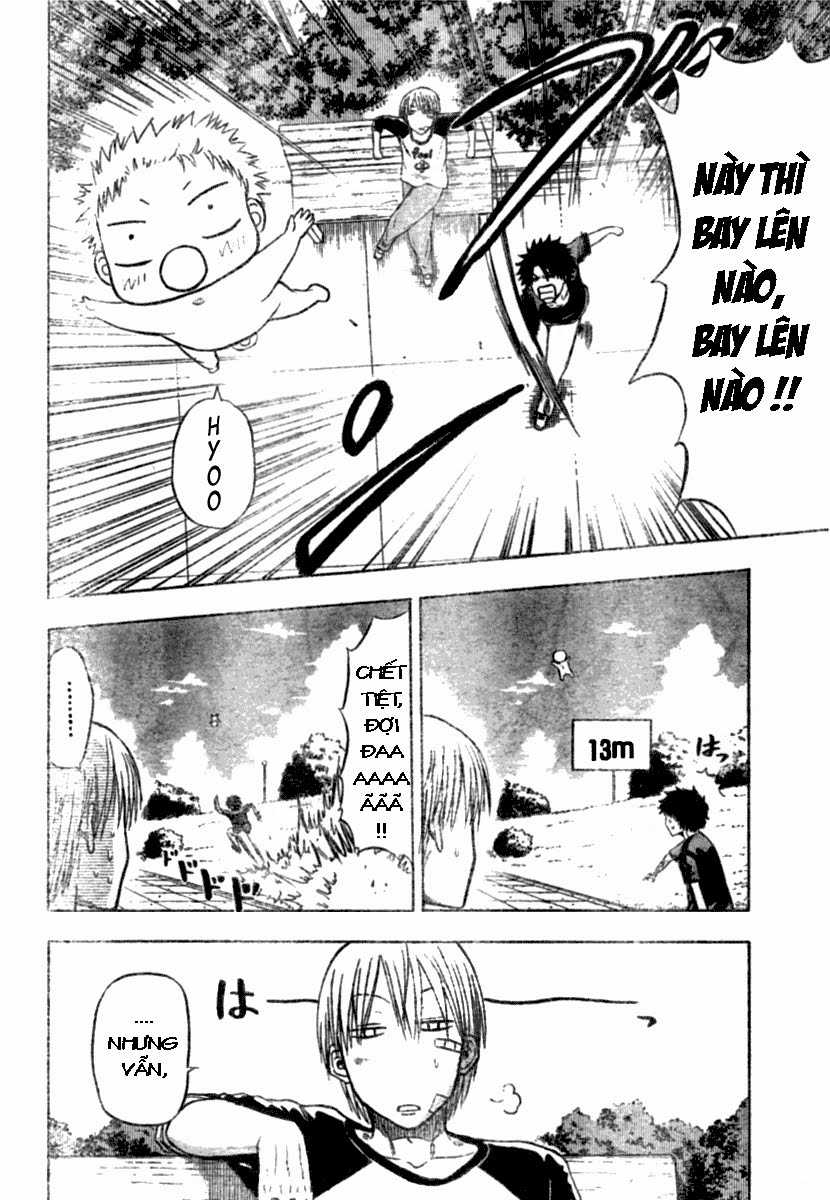 Beelzebub Chapter 10 trang 12