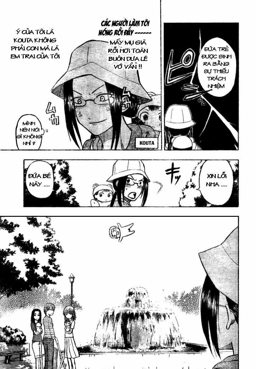 Beelzebub Chapter 10 trang 15