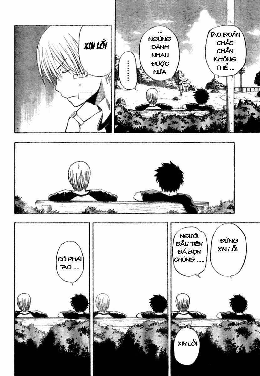 Beelzebub Chapter 10 trang 2