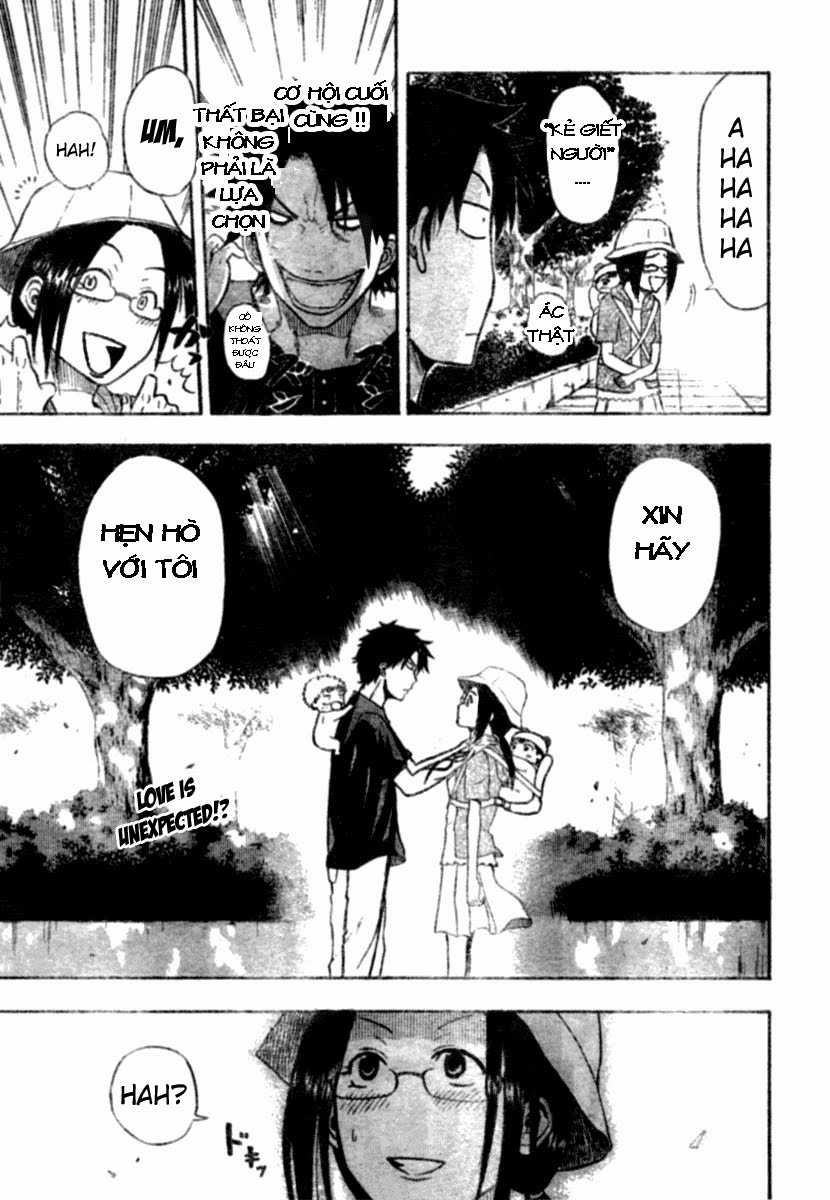 Beelzebub Chapter 10 trang 21