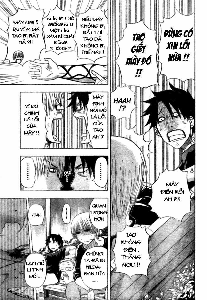 Beelzebub Chapter 10 trang 3