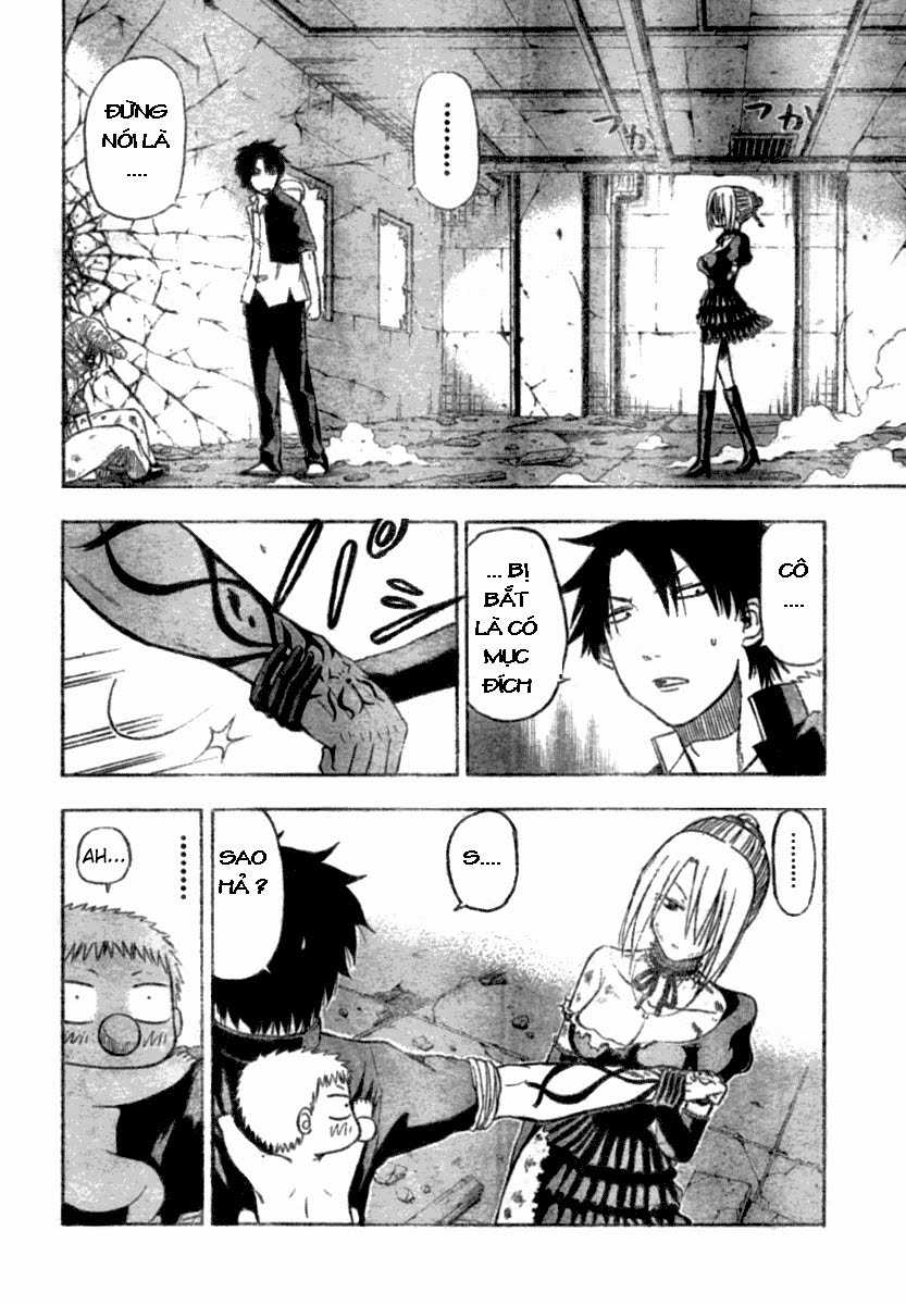 Beelzebub Chapter 10 trang 5