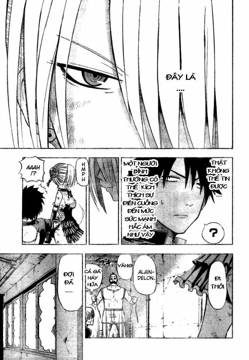 Beelzebub Chapter 10 trang 6