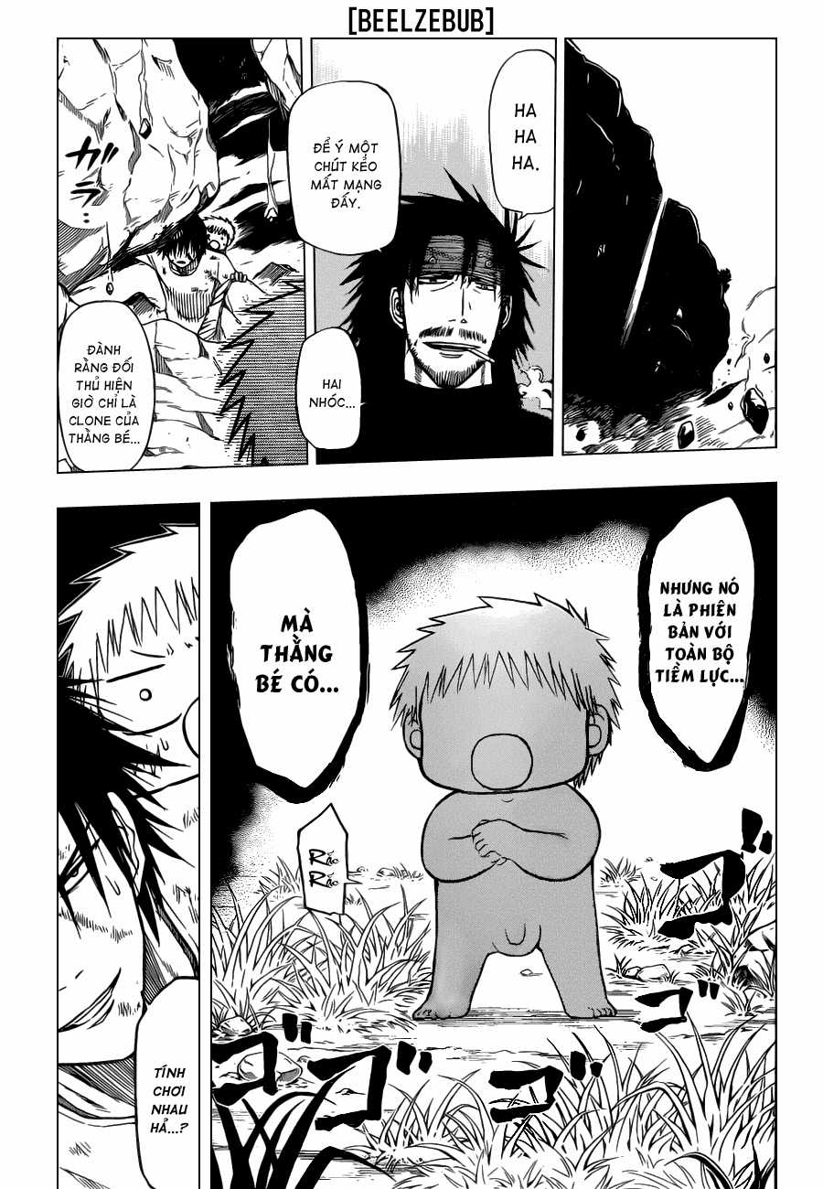 Beelzebub Chapter 100 trang 1