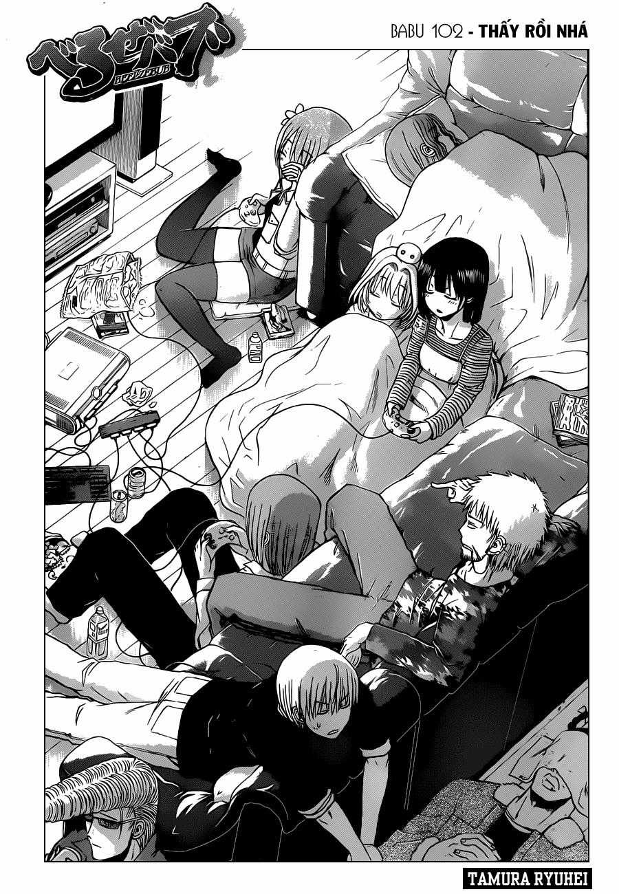 Beelzebub Chapter 102 trang 1