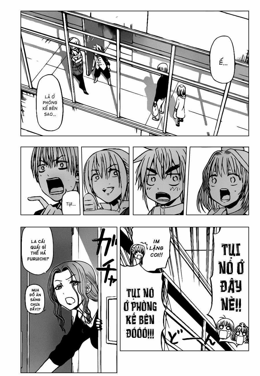 Beelzebub Chapter 103 trang 1