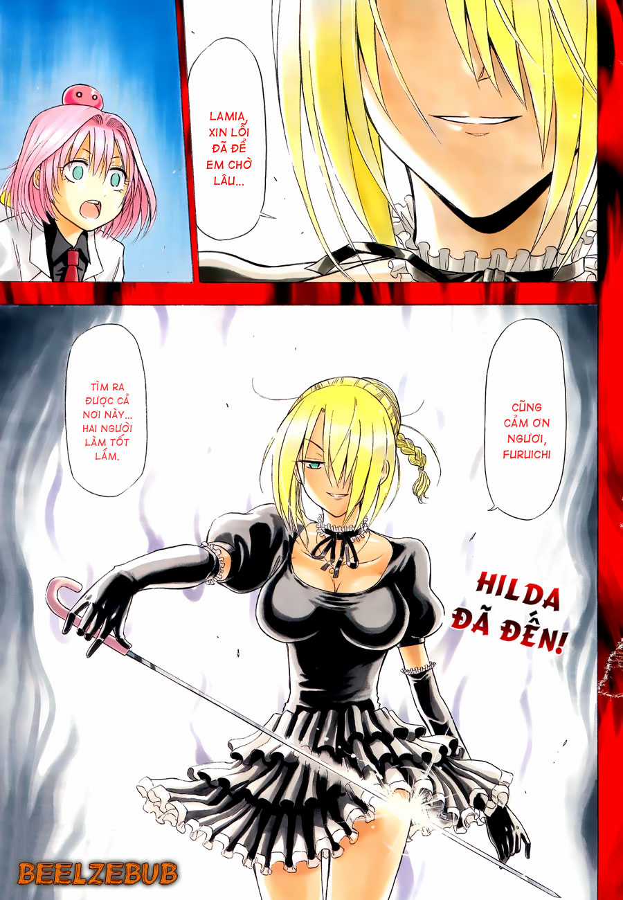 Beelzebub Chapter 104 trang 1