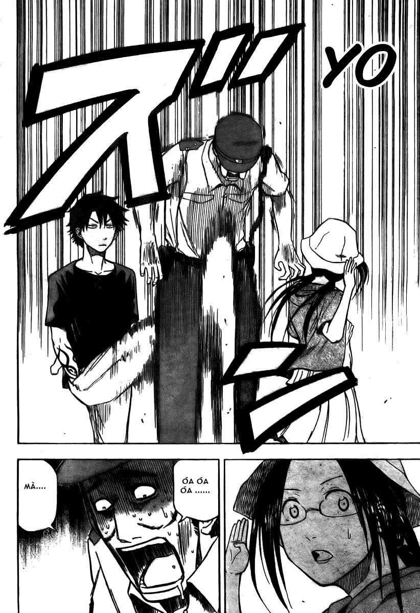 Beelzebub Chapter 11 trang 7