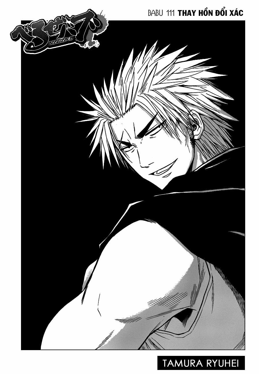 Beelzebub Chapter 111 trang 1