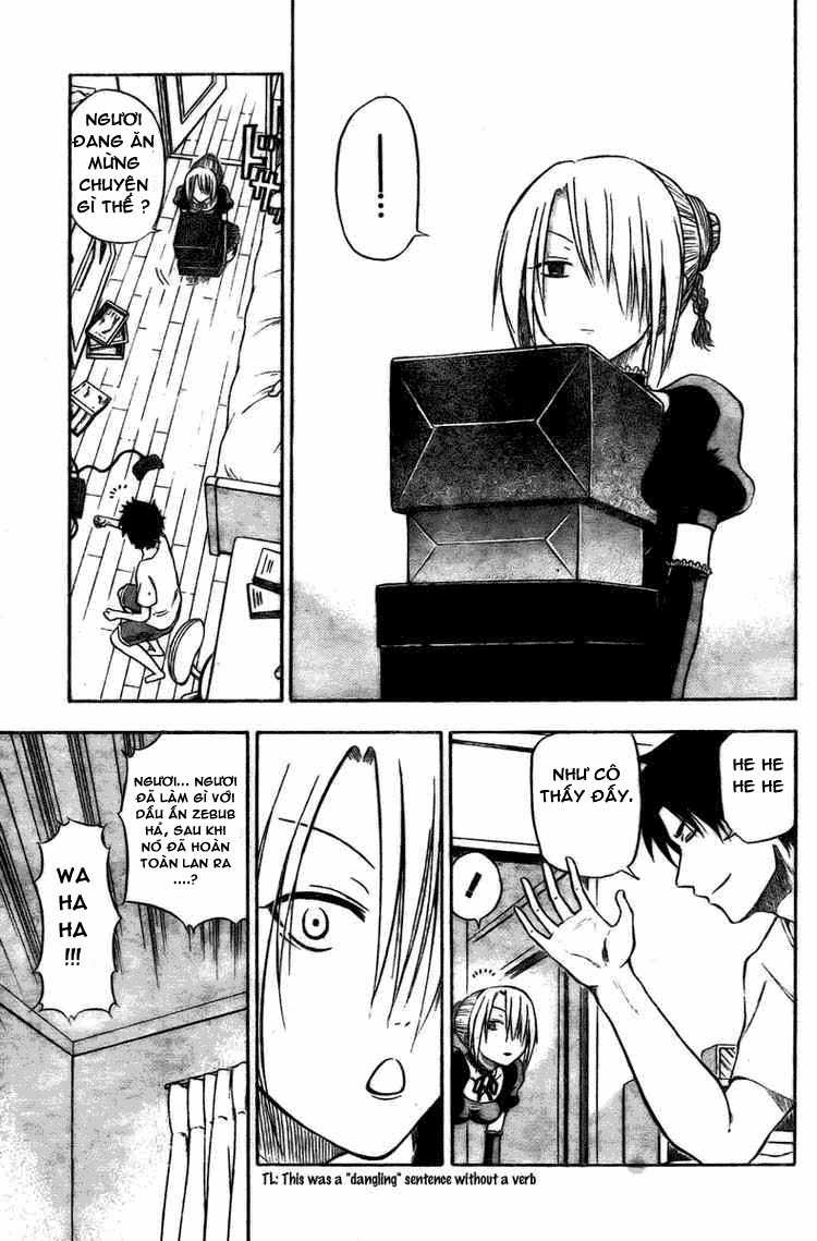 Beelzebub Chapter 12 trang 2