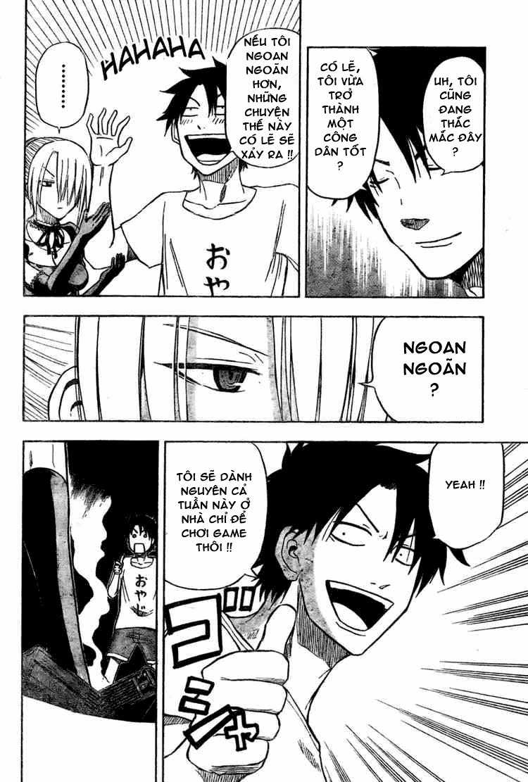 Beelzebub Chapter 12 trang 3