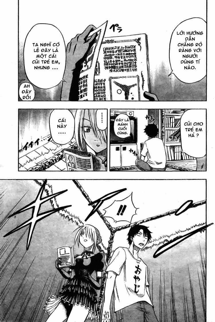 Beelzebub Chapter 12 trang 6