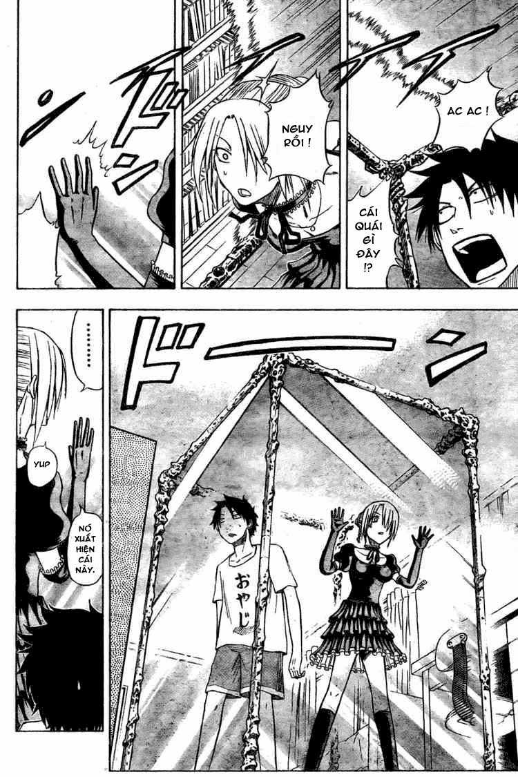 Beelzebub Chapter 12 trang 7