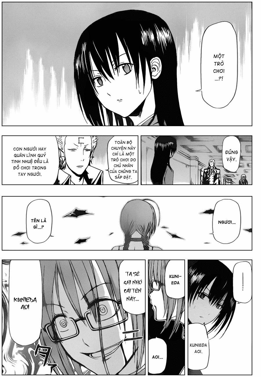 Beelzebub Chapter 122 trang 1