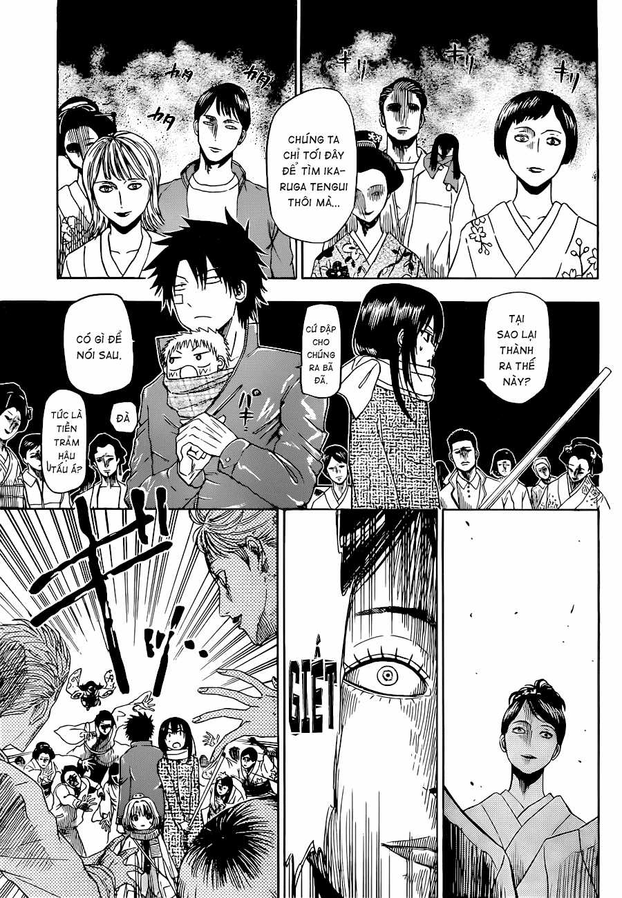 Beelzebub Chapter 126 trang 1