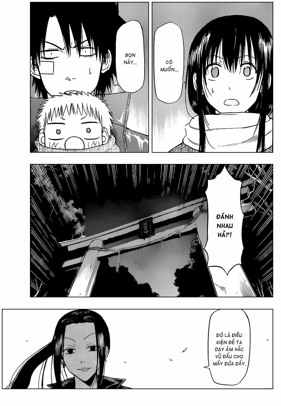 Beelzebub Chapter 127 trang 1