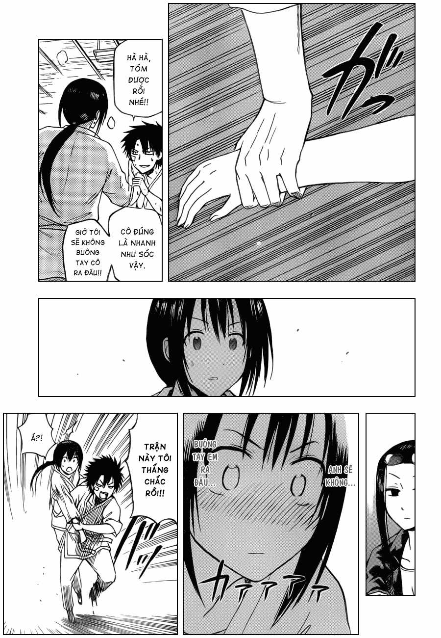 Beelzebub Chapter 128 trang 1