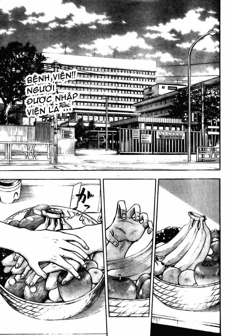Beelzebub Chapter 13 trang 0