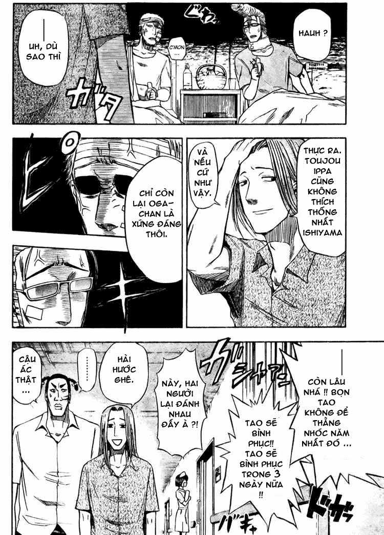 Beelzebub Chapter 13 trang 3