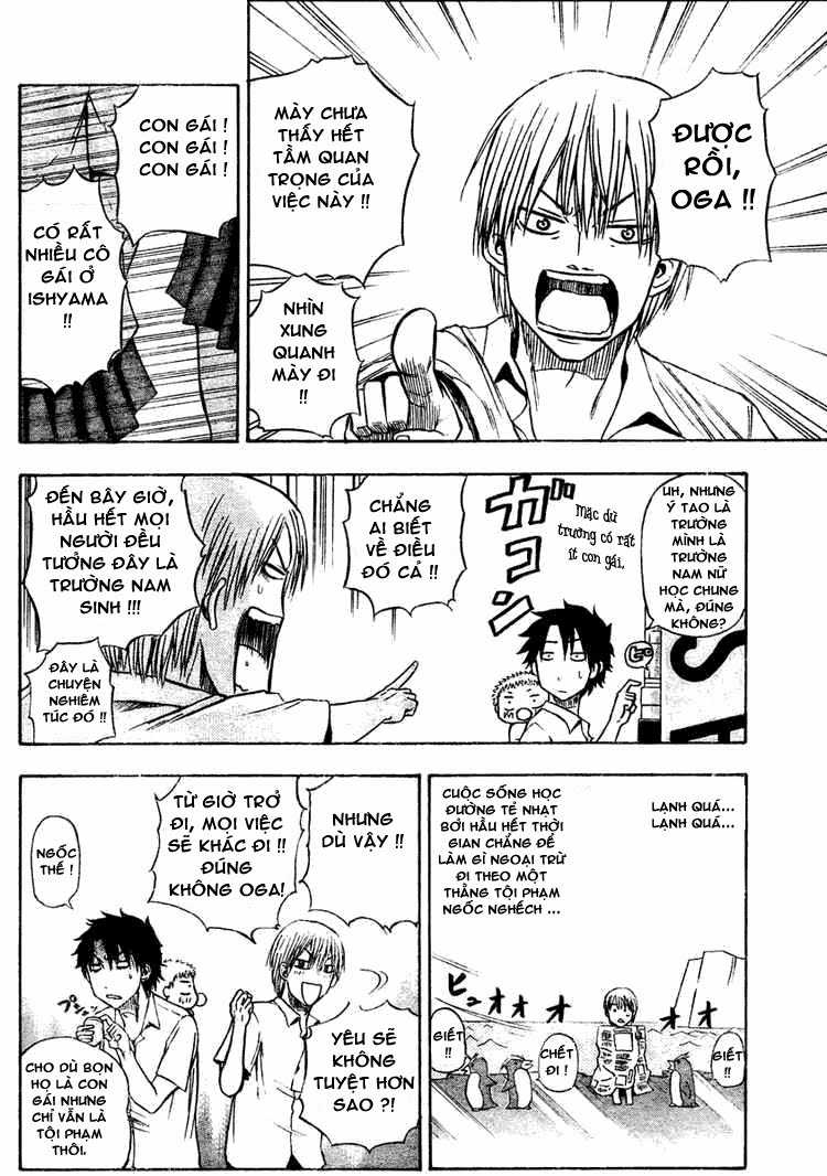 Beelzebub Chapter 13 trang 4