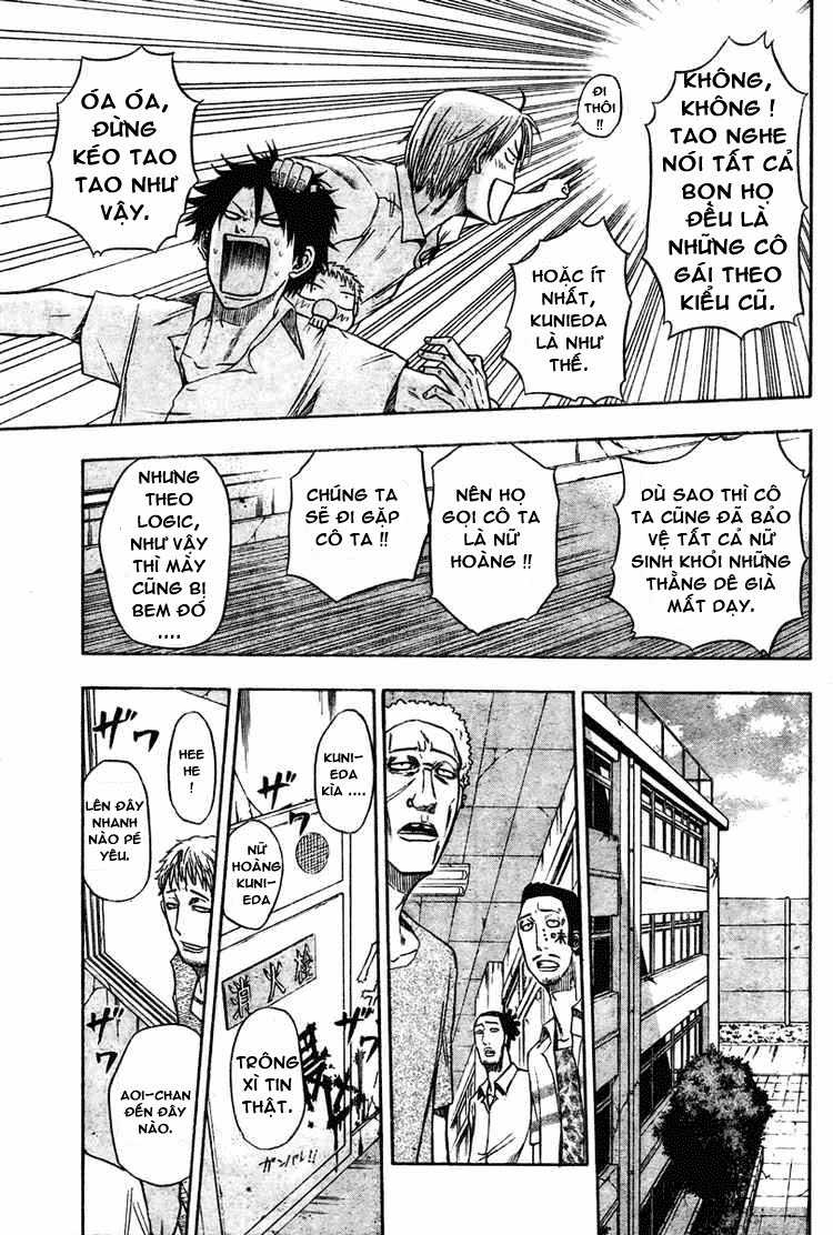 Beelzebub Chapter 13 trang 5