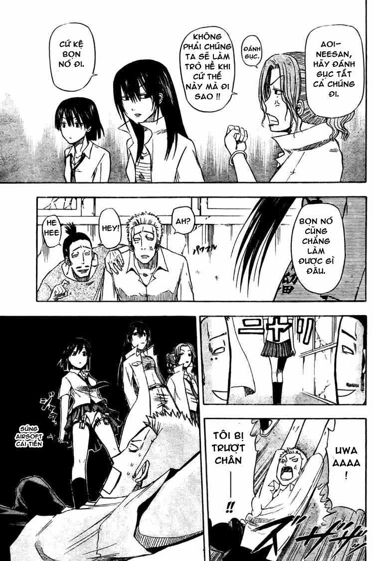 Beelzebub Chapter 13 trang 7