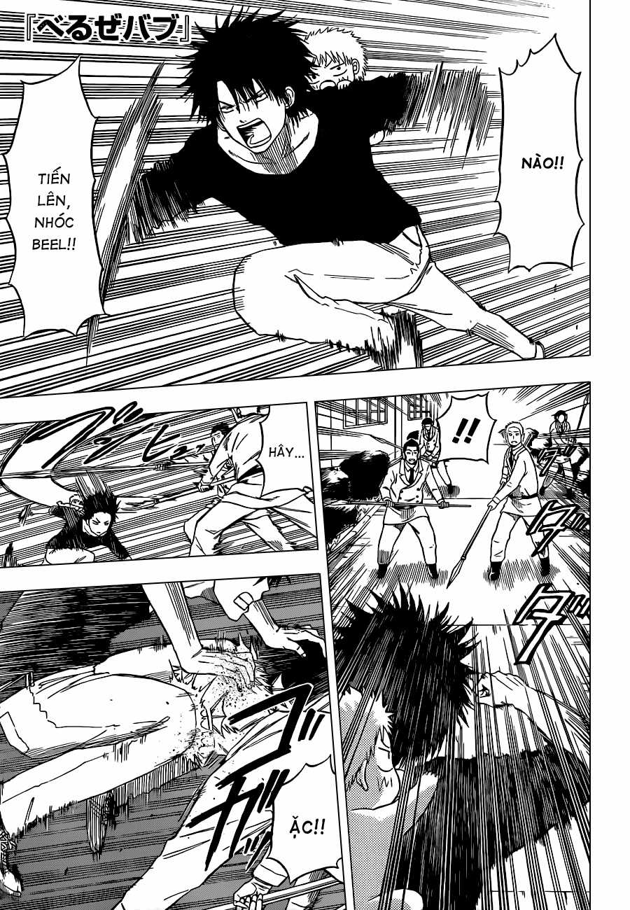 Beelzebub Chapter 131 trang 1