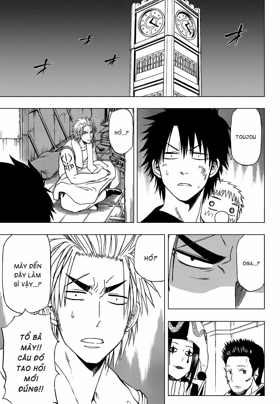 Beelzebub Chapter 133 trang 1