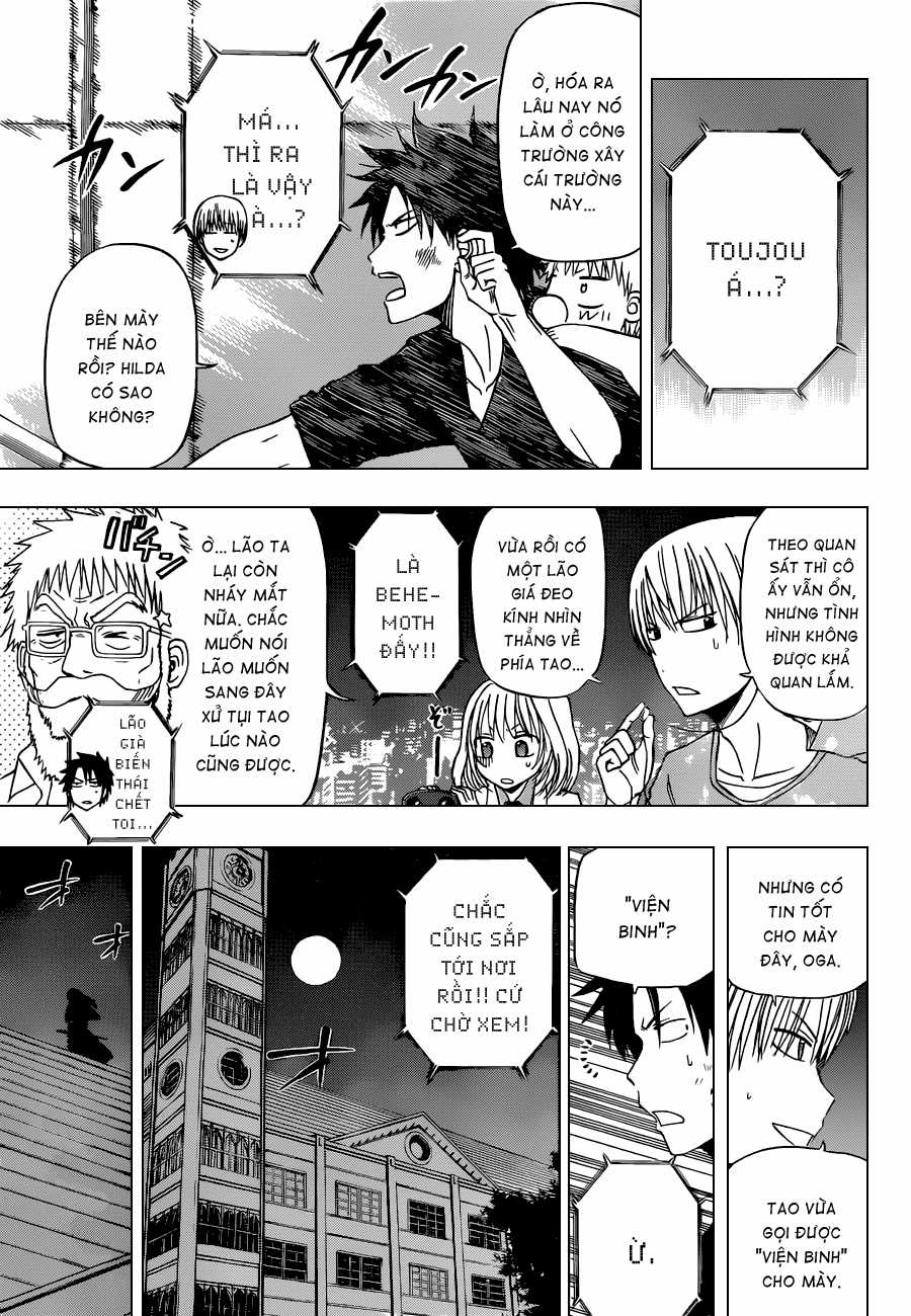 Beelzebub Chapter 134 trang 1