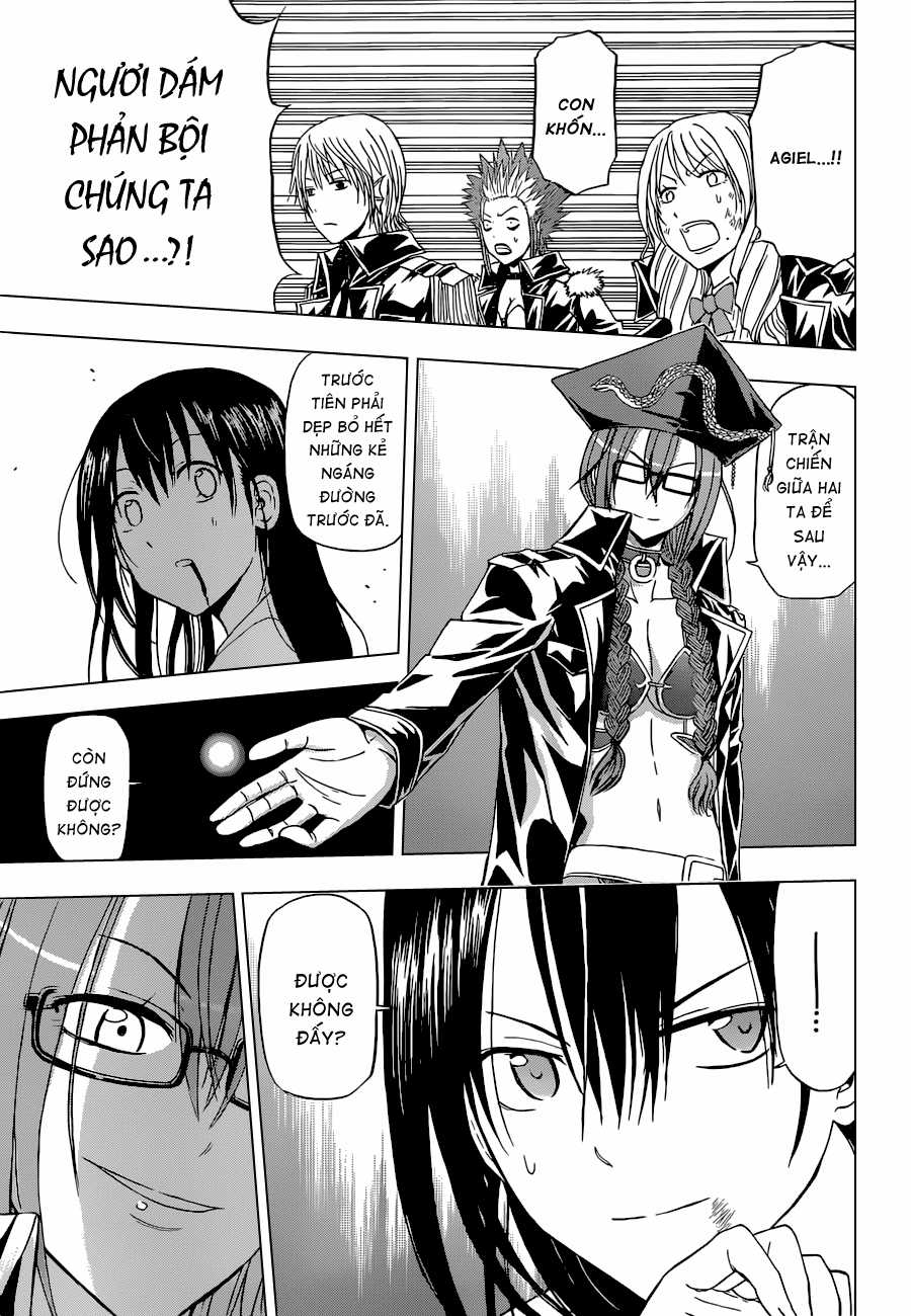 Beelzebub Chapter 135 trang 1