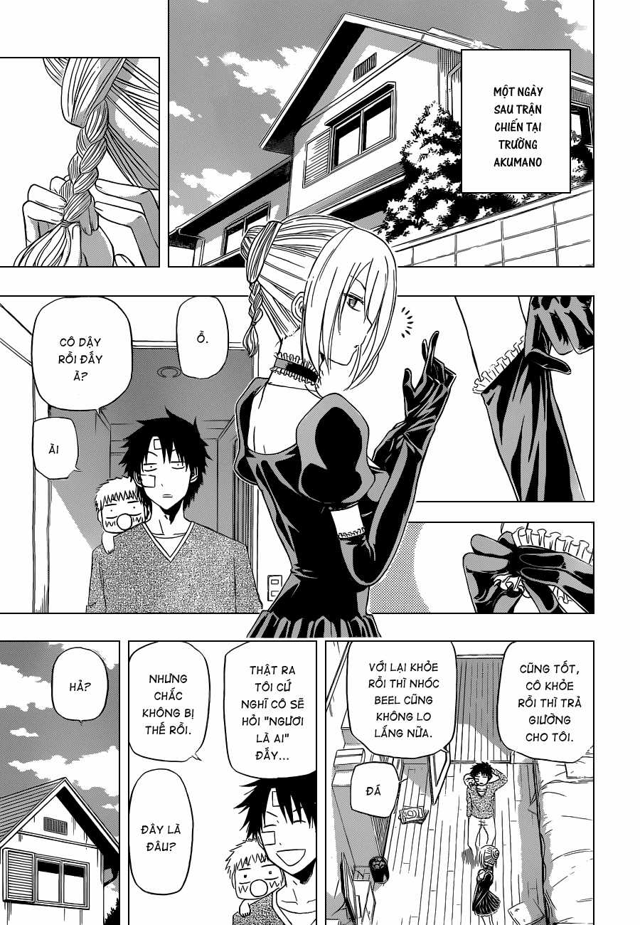Beelzebub Chapter 139 trang 1