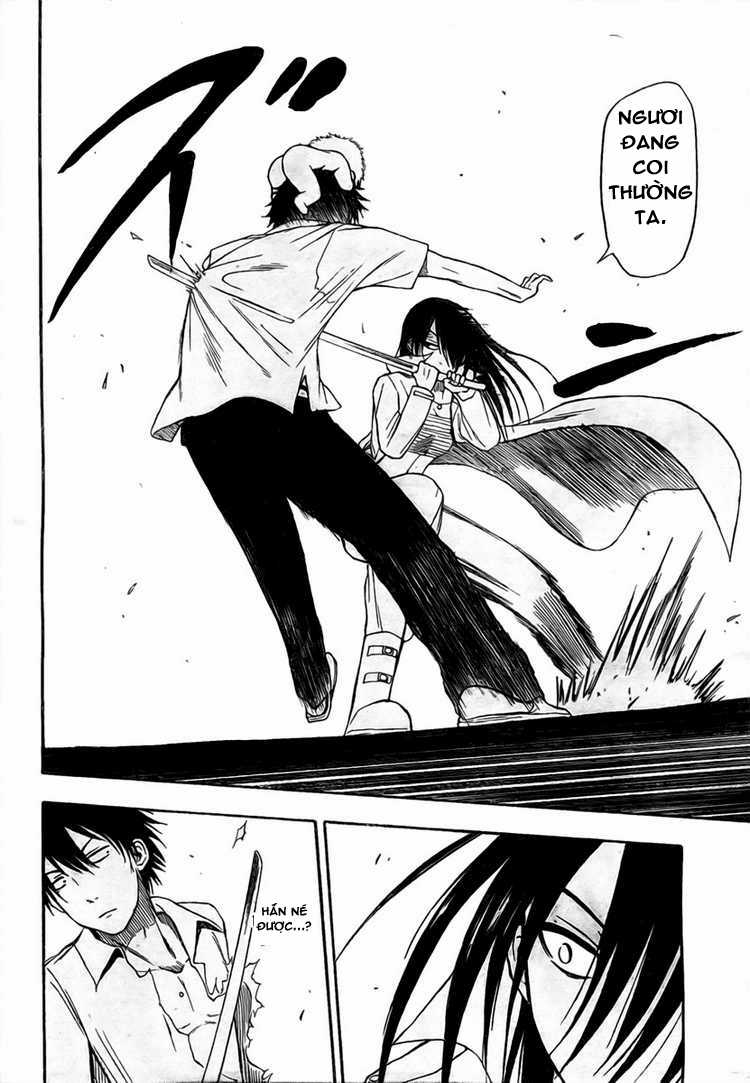 Beelzebub Chapter 14 trang 11