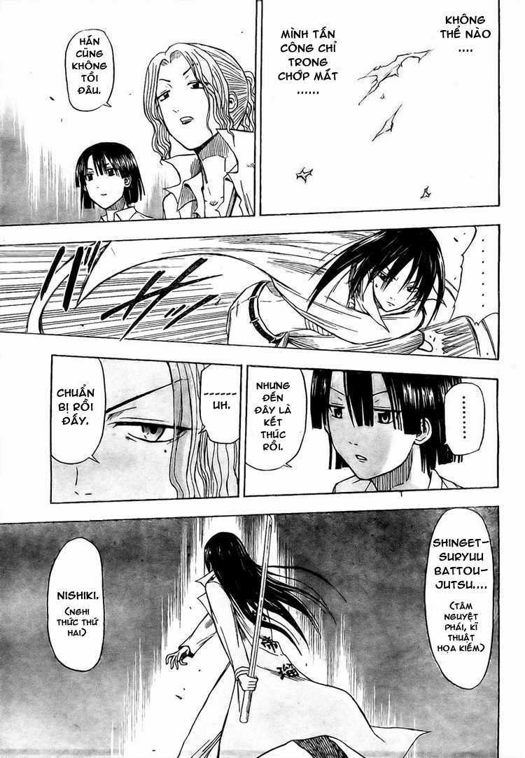 Beelzebub Chapter 14 trang 12