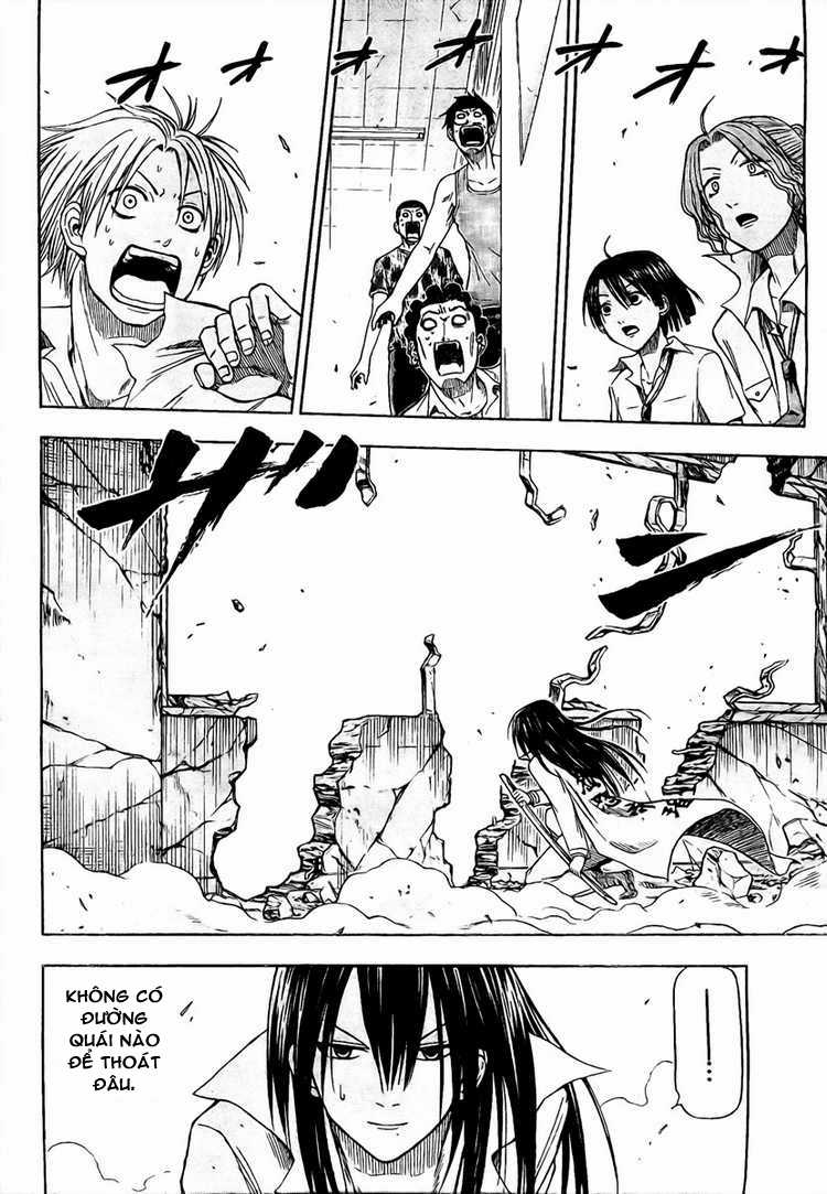 Beelzebub Chapter 14 trang 14