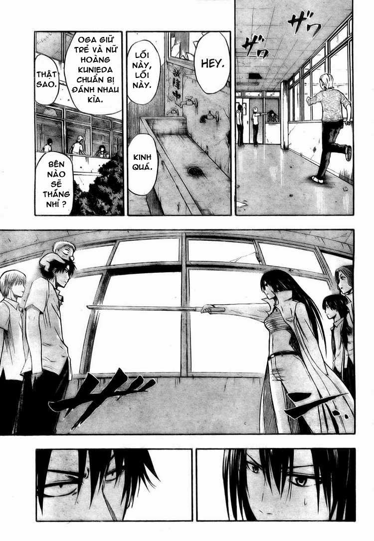 Beelzebub Chapter 14 trang 2