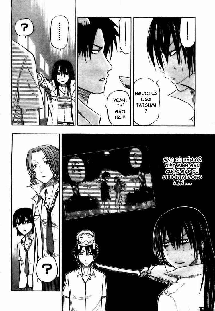 Beelzebub Chapter 14 trang 3