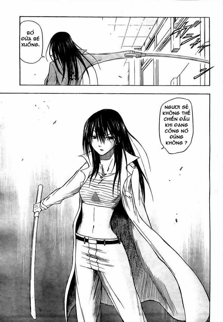 Beelzebub Chapter 14 trang 8