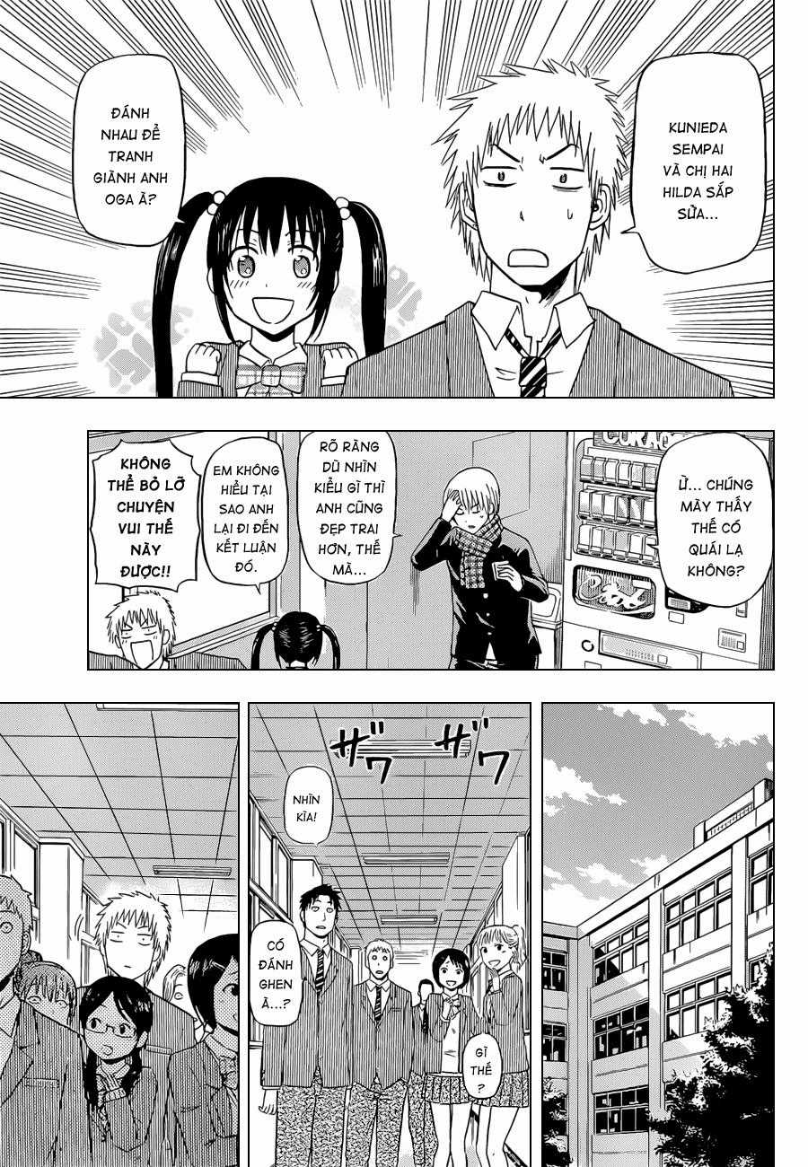 Beelzebub Chapter 141 trang 1